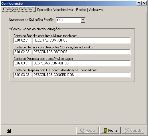 Config