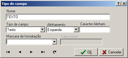 Controle de Numera��o dos Livros Cont�beis